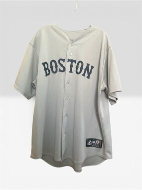 Boston Jersey